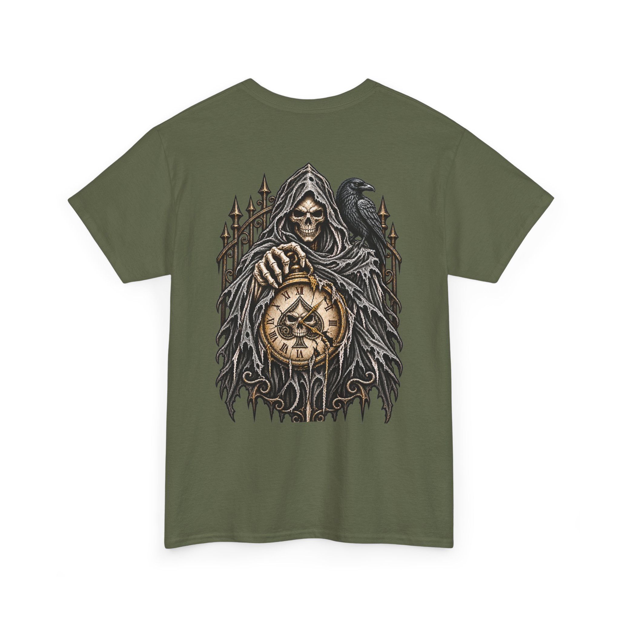 Raven Watch Reaper Graphic Tee