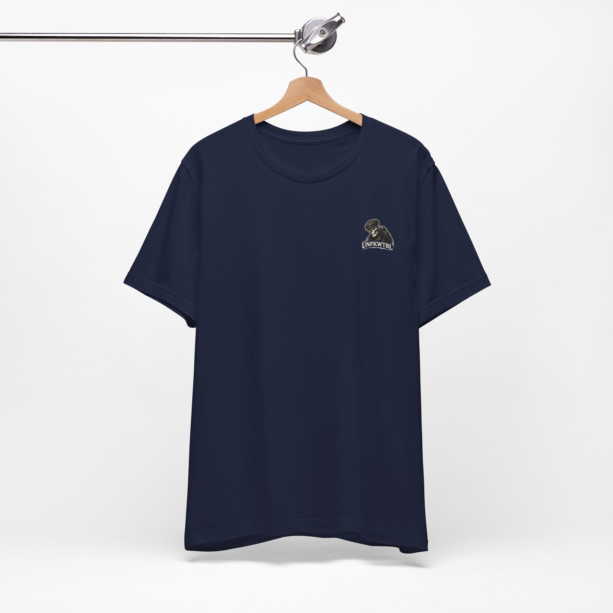 Consequences Graphic Tee — "I Don't Raise My Voice, I Raise Consequences"
