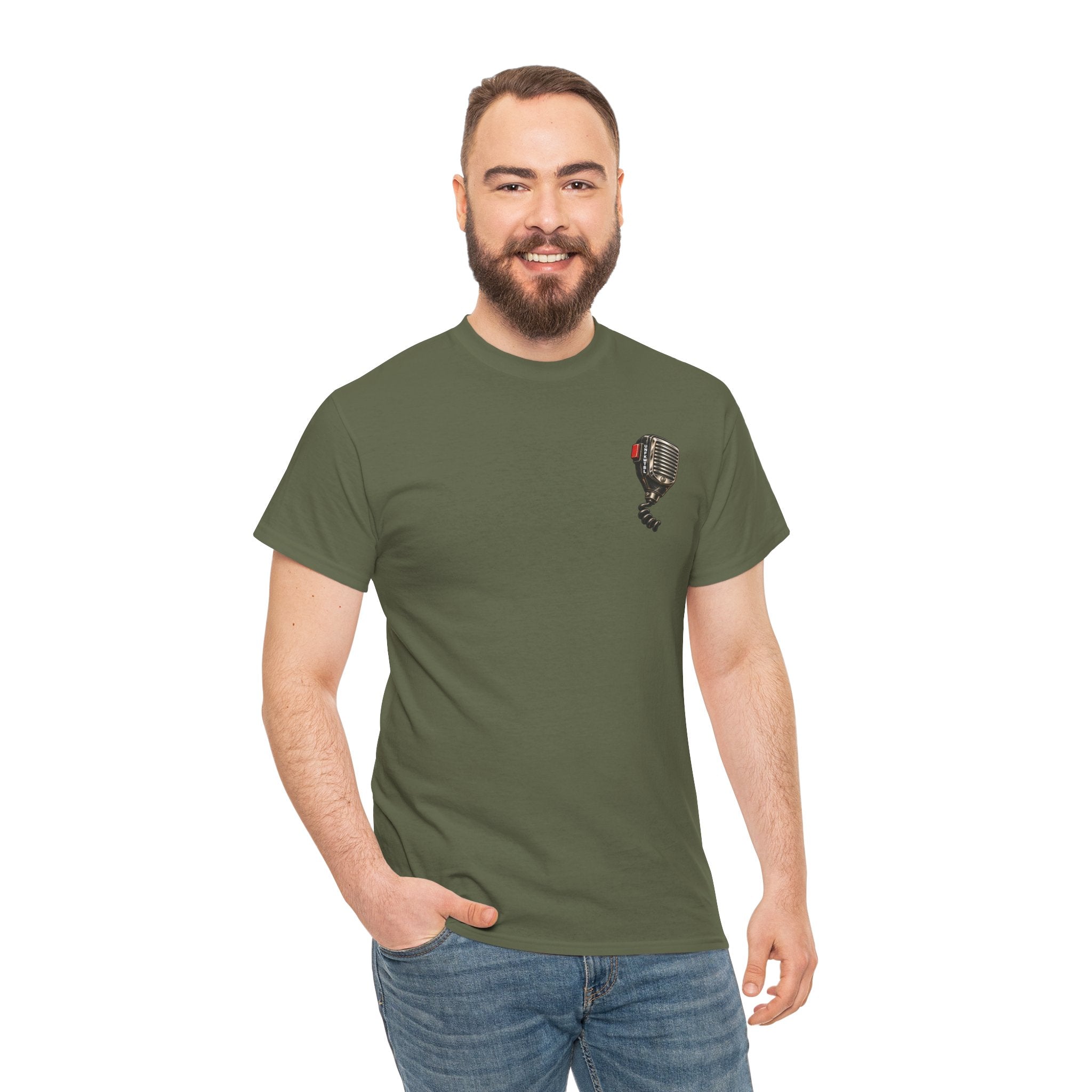 Breaker 19 Rubber Duck Trucker Graphic T-Shirt