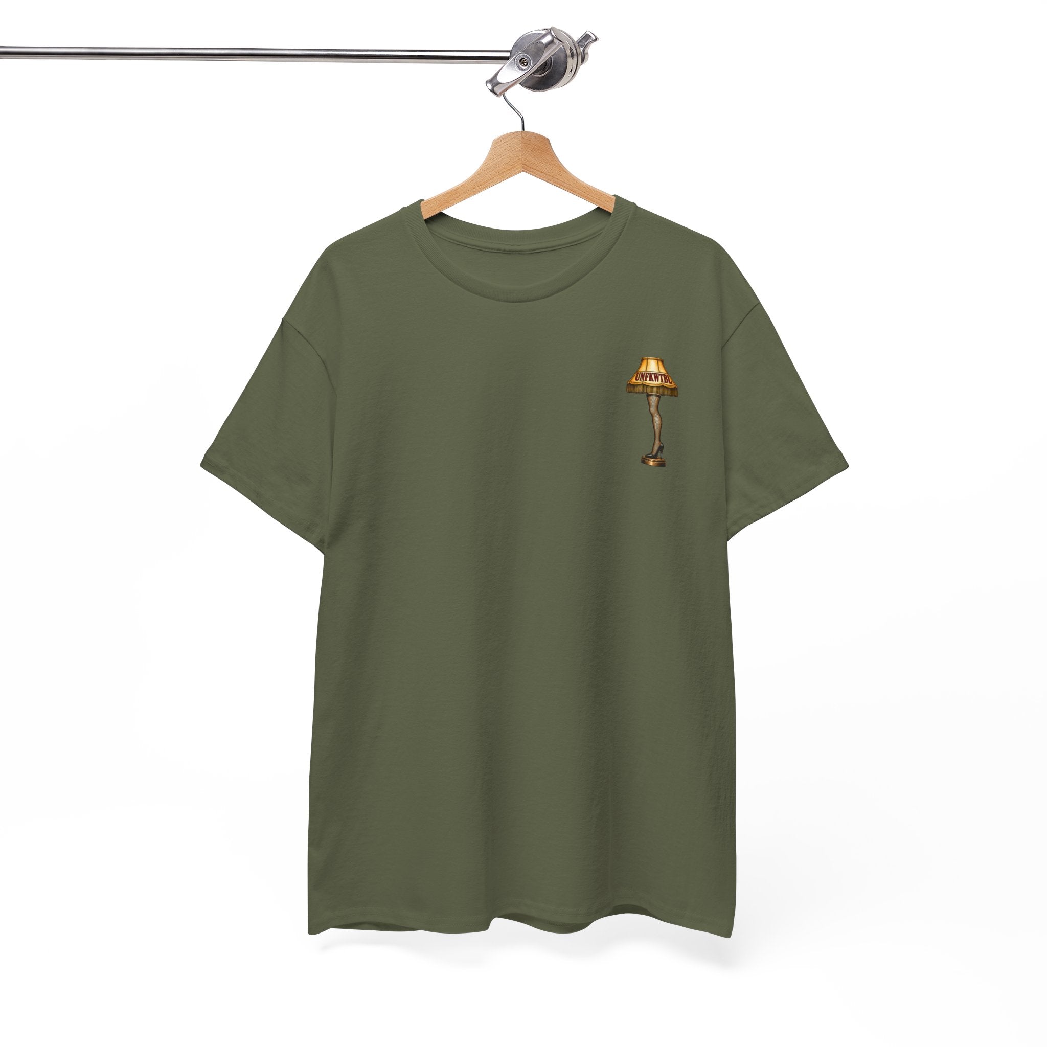 You're Going to Shoot Your Eye Out Christmas Graphic Tee
