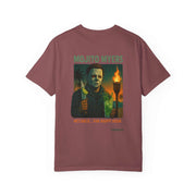 Mojito Lover Michael Myers Unisex Tee - Killer Cocktails Design