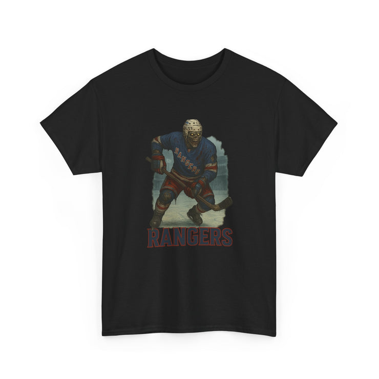 Hockey Tee - Rangers Team of the Undead