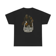 Steelers Unisex Tee - Death Does Not Stop Desire
