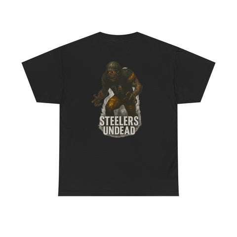 Steelers Unisex Tee - Death Does Not Stop Desire