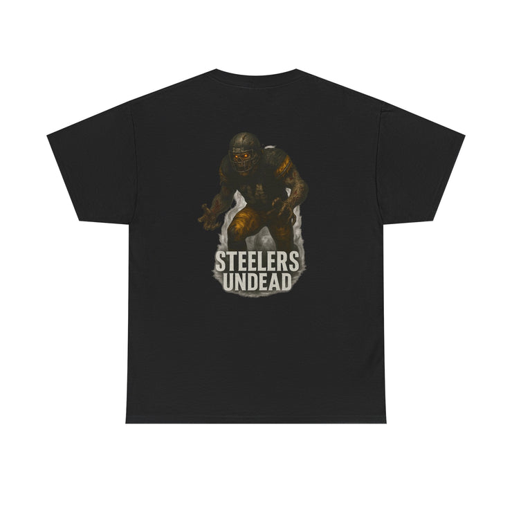 Steelers Unisex Tee - Death Does Not Stop Desire