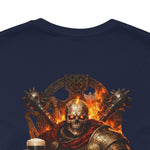 Irish Bad Decisions T-Shirt — Medieval Knight Drinking St. Patrick’s Day Tee