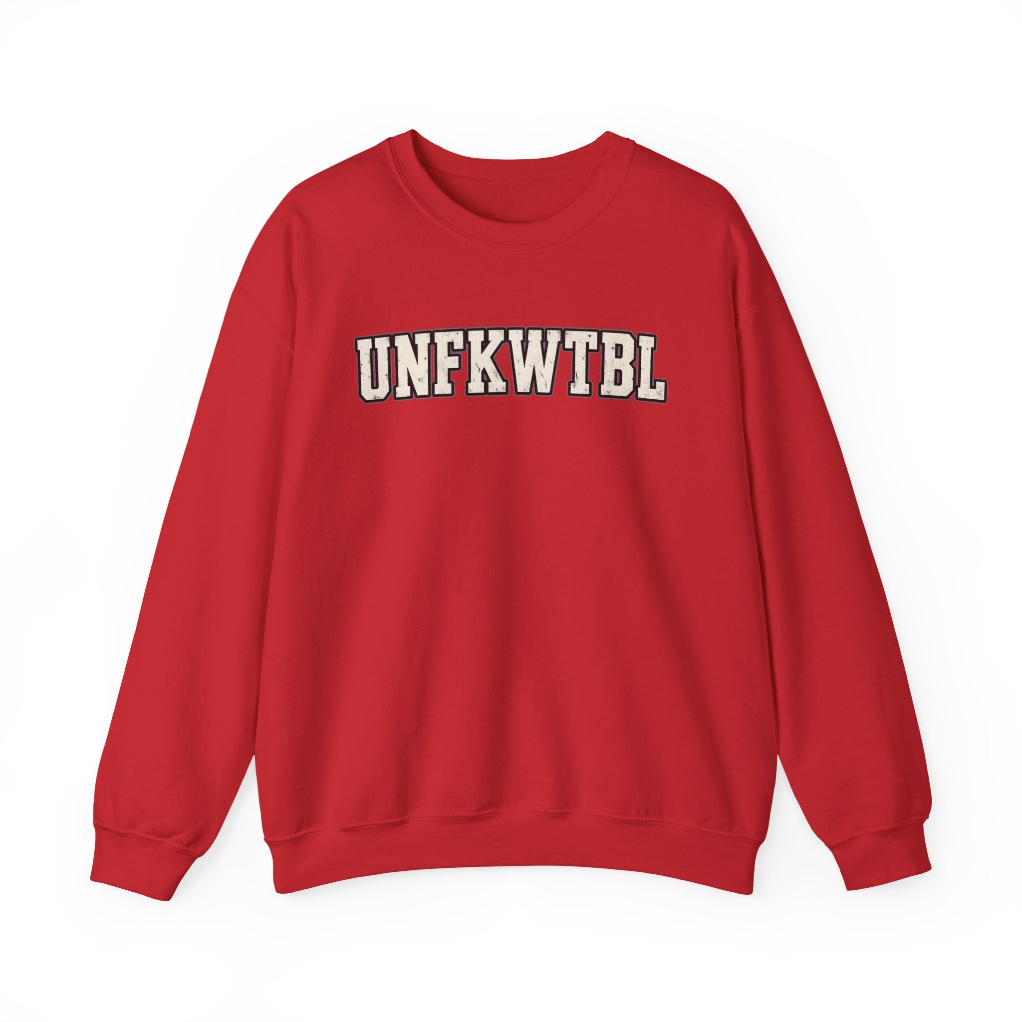 UNFKWTBL Crewneck Sweatshirt