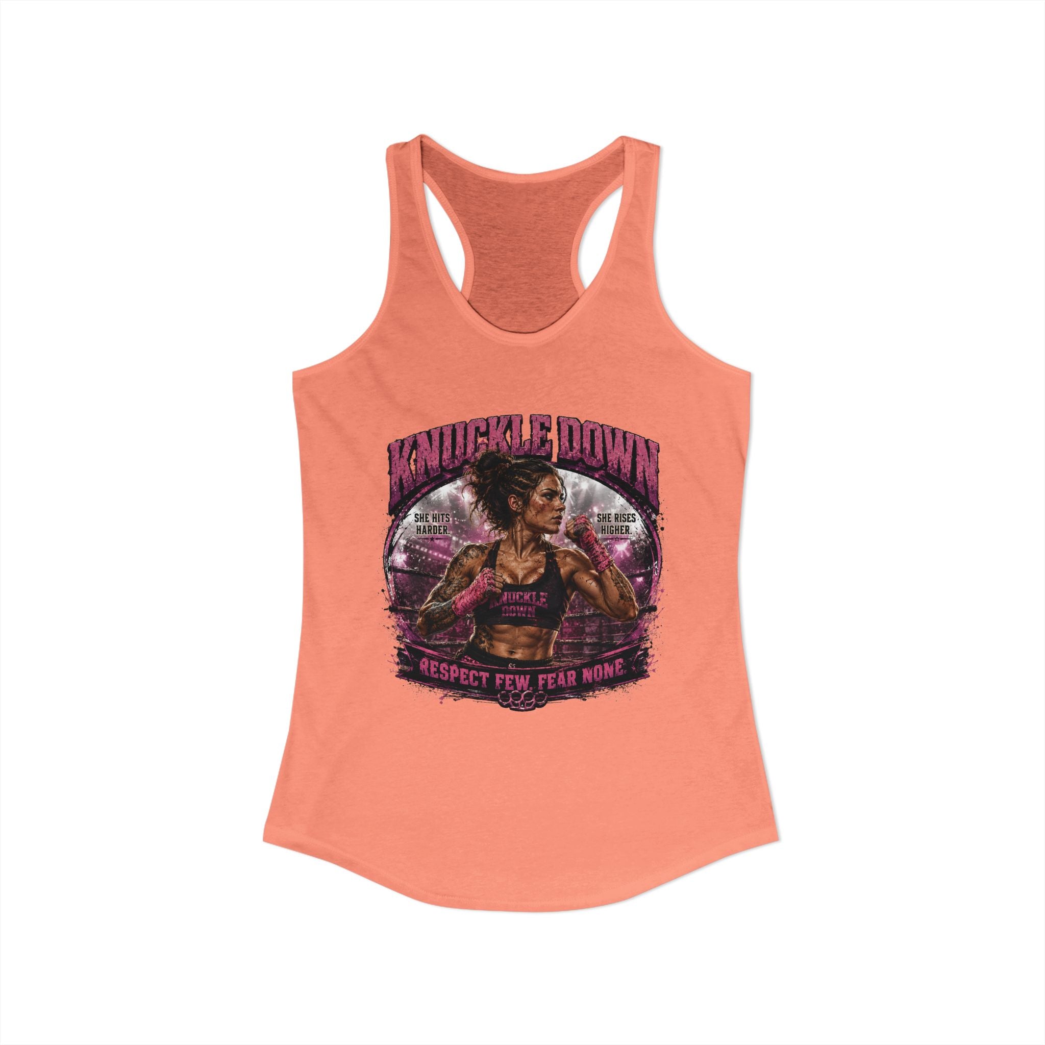 Women's Ideal Racerback Tank