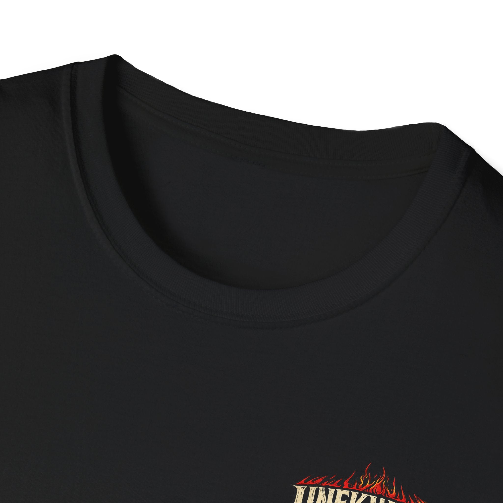 Bride of Frankenstein Graphic Tee — "Built to Tempt" Horror Pinup T-Shirt