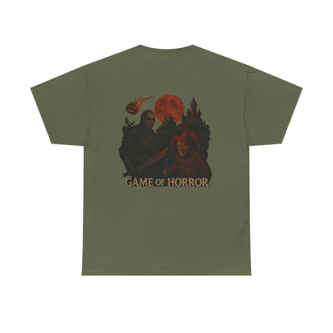 Horror Game Unisex Tee - Game of Thrones Parody