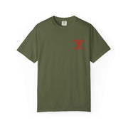 T-Shirt - Hannibal Lecturer Cocktail and Fava Beans Design