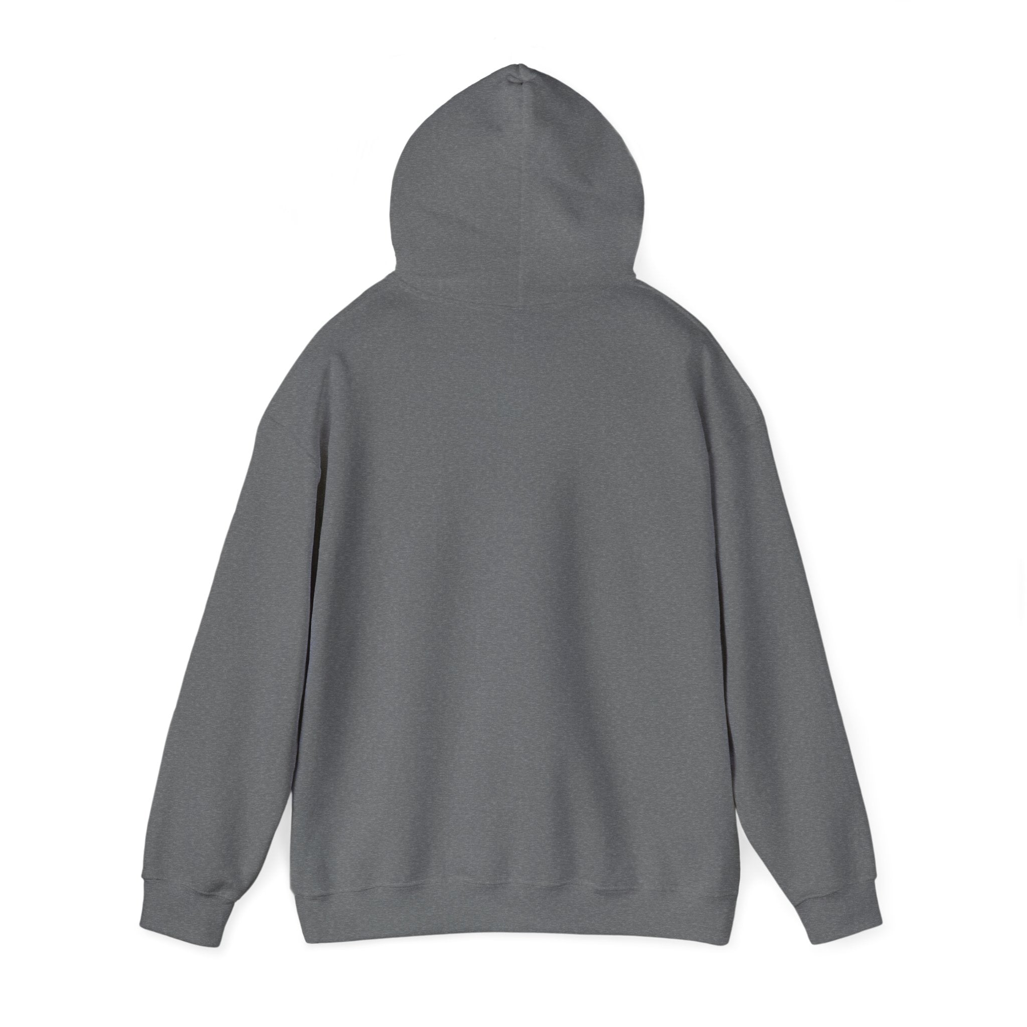 Hoodie — UNFKWTBL "I Beat The Odds" Vintage College Style