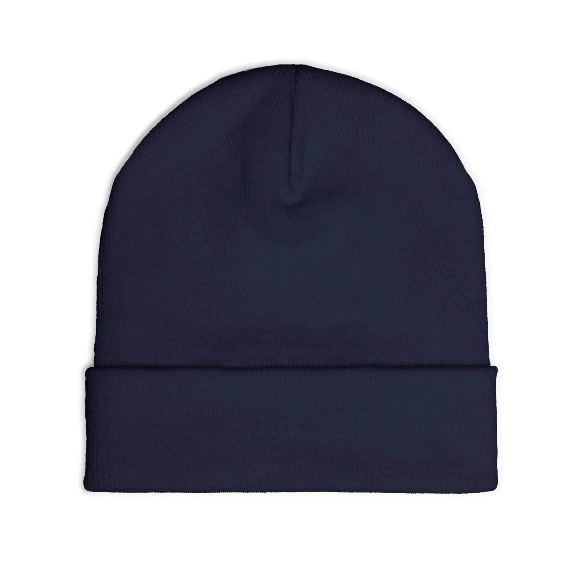 UNFKWTBL Embroidered Knit Beanie – Bold Streetwear Winter Hat