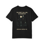 John Wick Unisex Garment-Dyed T-shirt