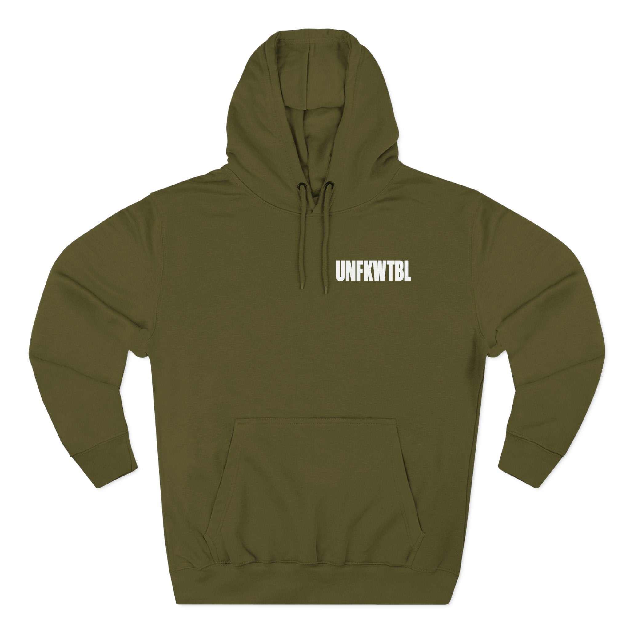 The Boss Skull Hoodie
