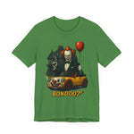 Clown Spy Thriller Tee — 