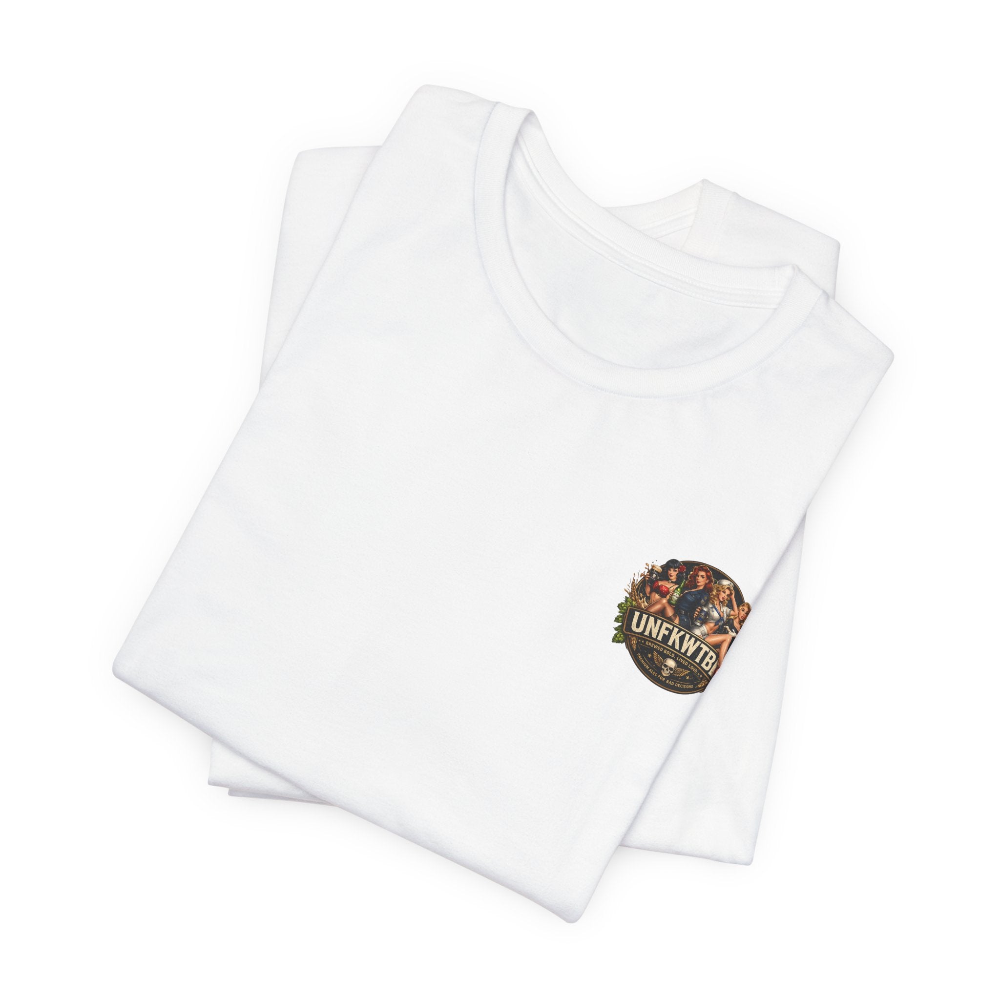 Pour Hard Stay Unkwtbz Tee