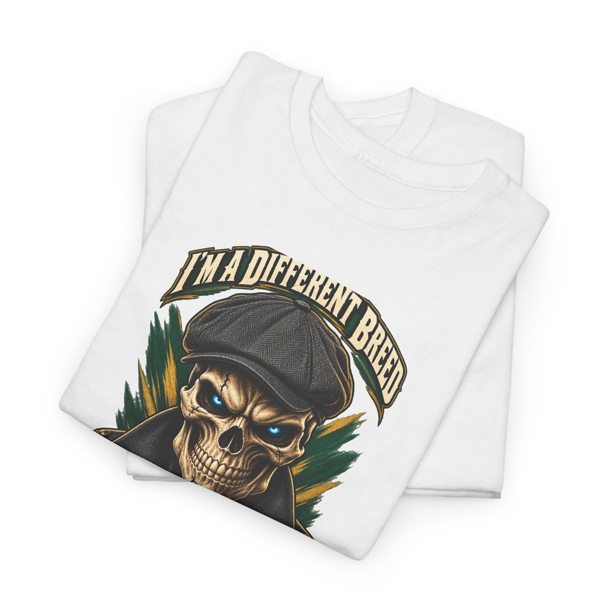 UNFKWTBL Different Breed of Badass – Skeleton Tee