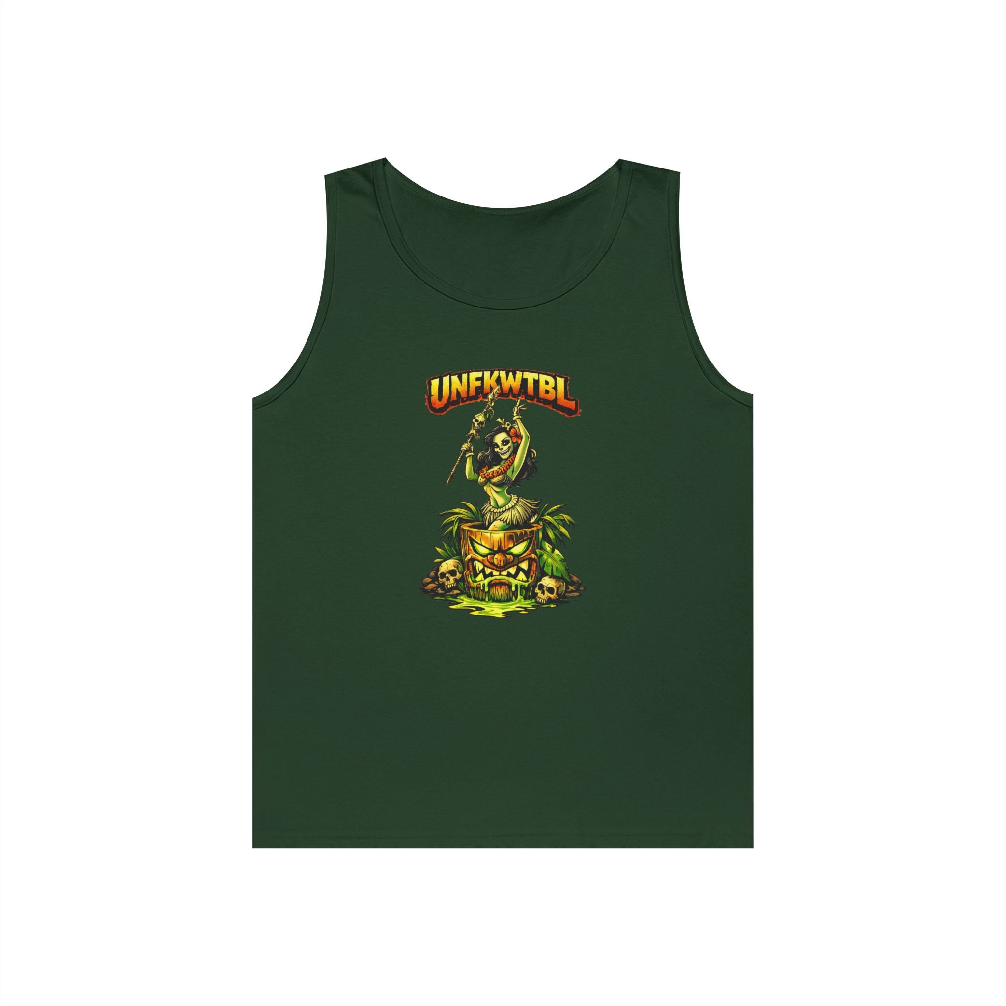 Unfkwtbl Mutant Skull Tank
