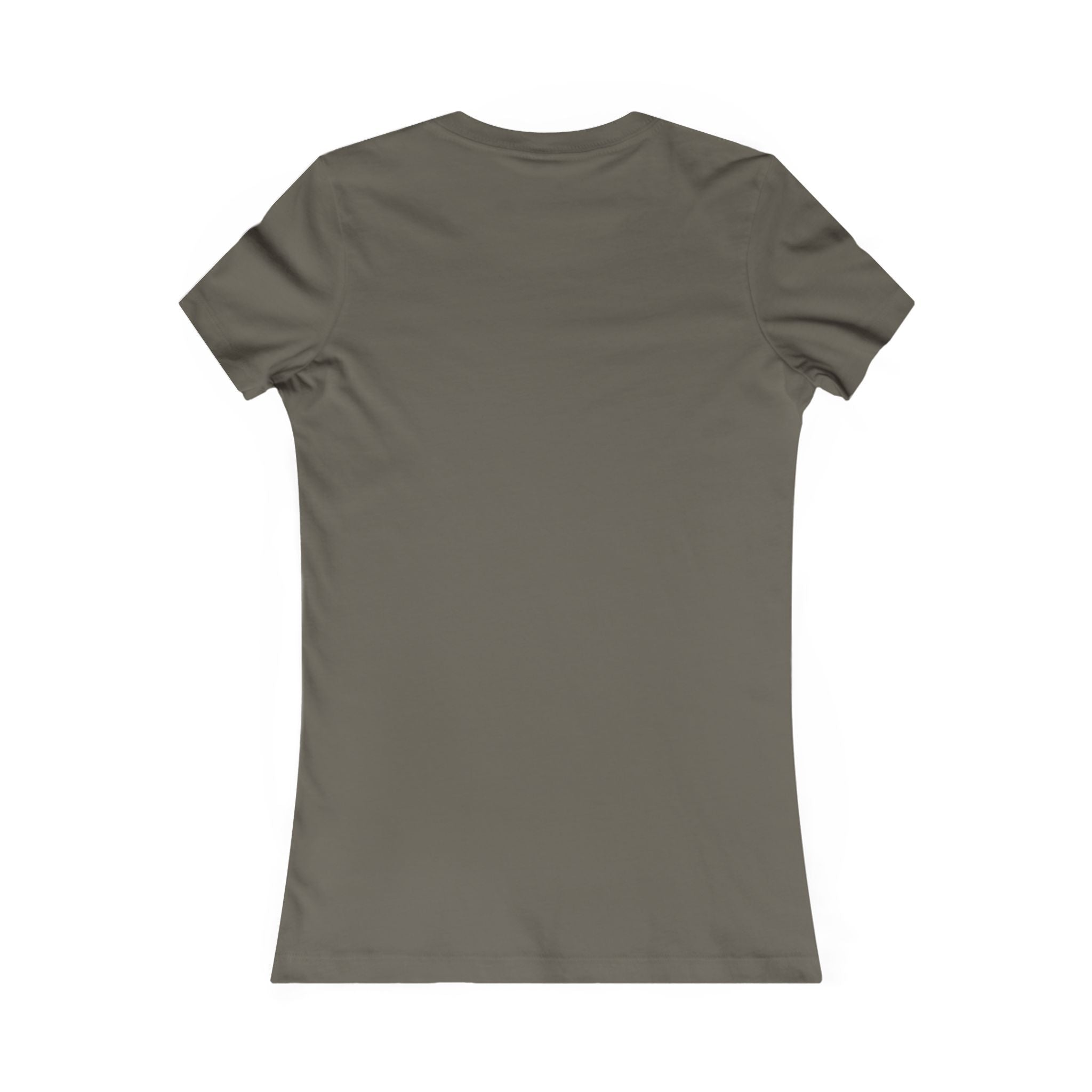 Women's Fitness Tee — "No Easy Side" Tire Flip Workout Shirt