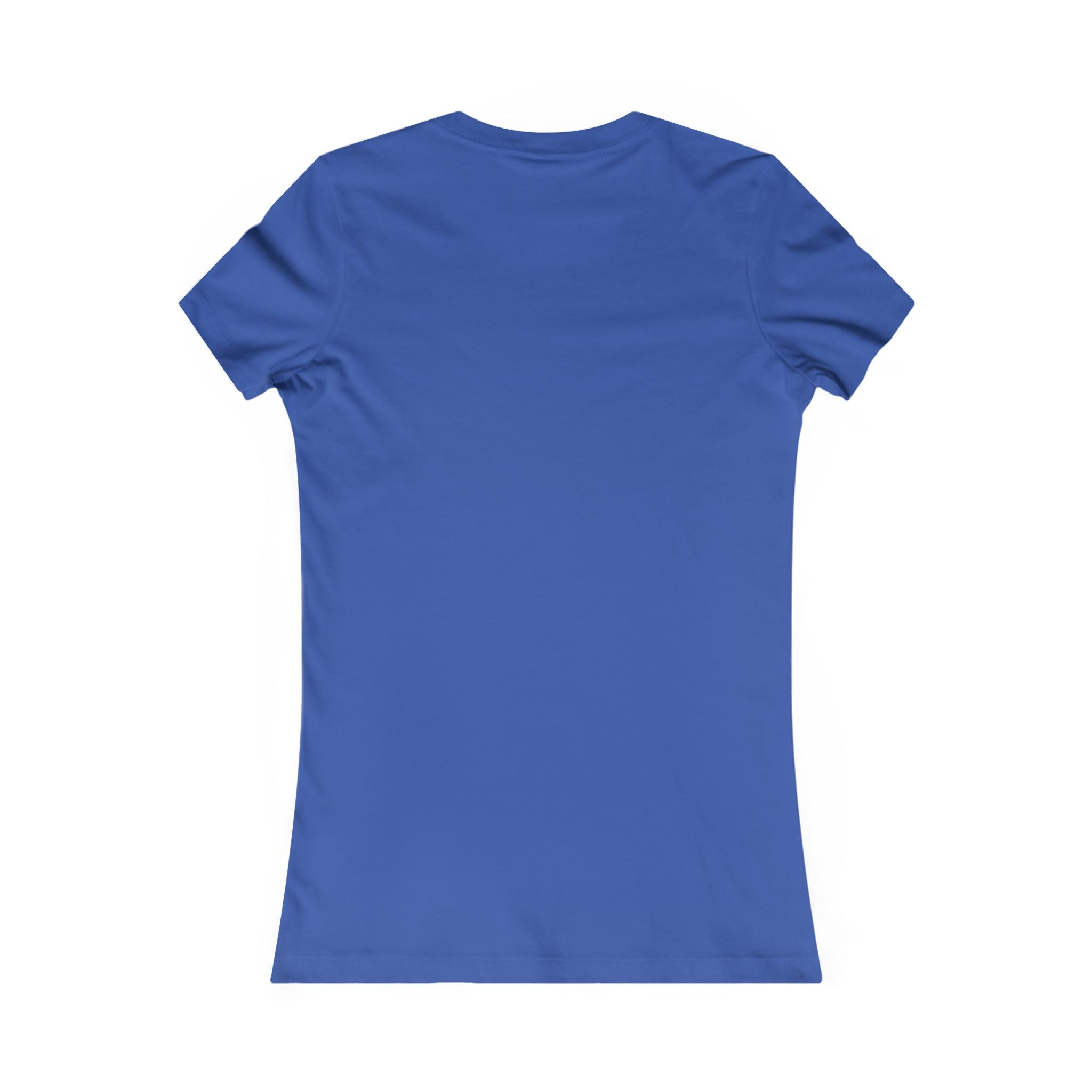 Women's Fitness Tee — "No Easy Side" Tire Flip Workout Shirt