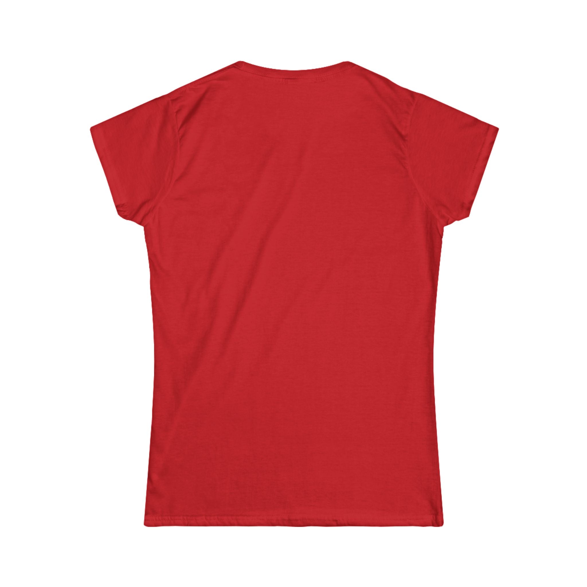 Lady Luck Tattoo Skull Queen Women’s Tee
