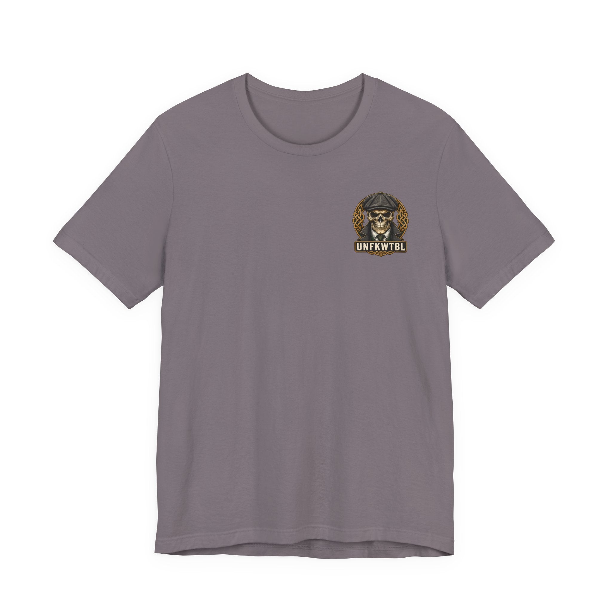 Irish by Blood. UNFKWTBL by Choice. Tee