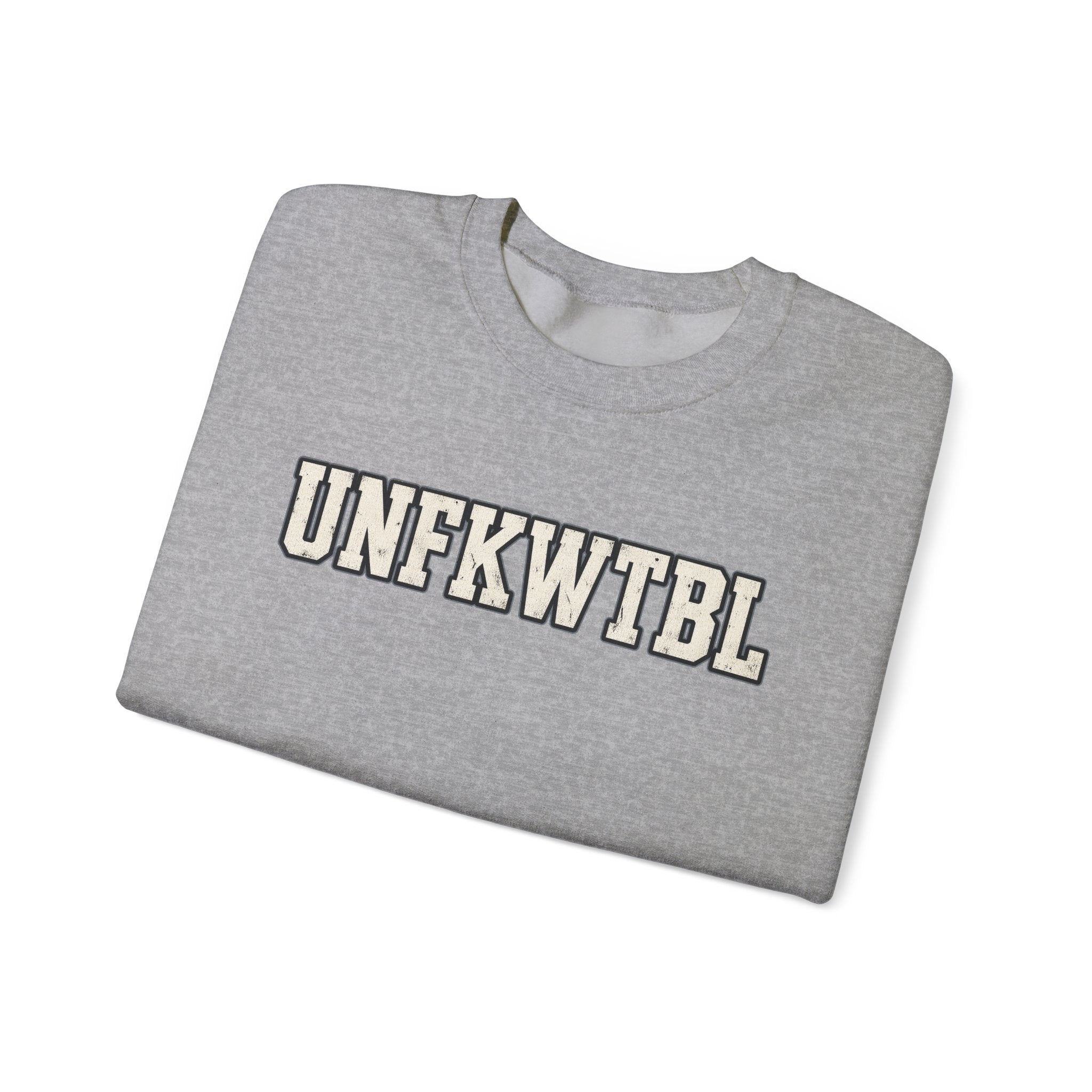 UNFKWTBL Crewneck Sweatshirt
