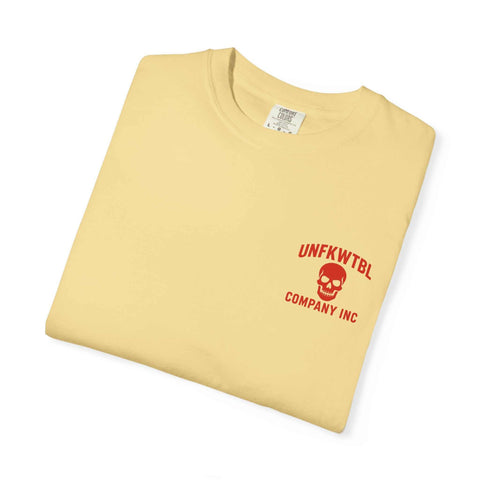 T-Shirt - Hannibal Lecturer Cocktail and Fava Beans Design