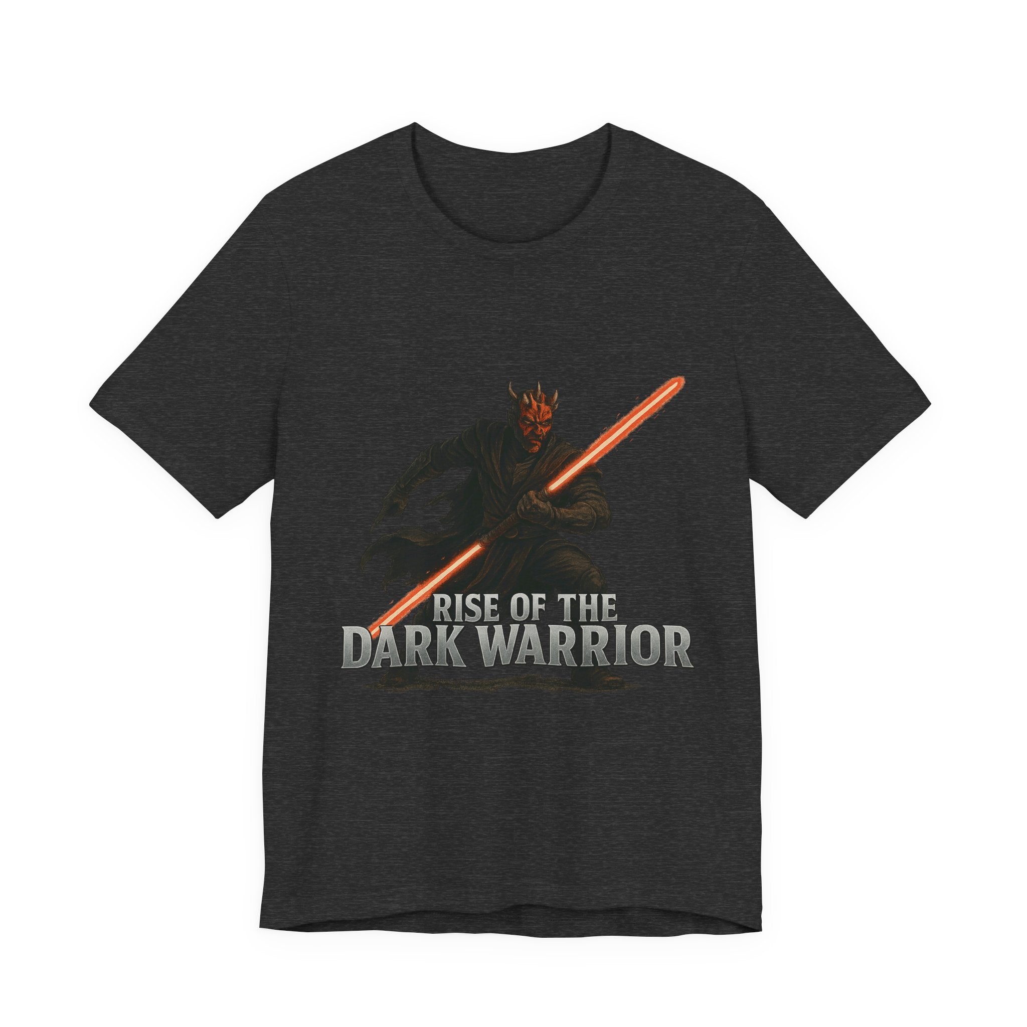 Dark Warrior T-Shirt — Rise of the Dark Warrior Graphic Tee