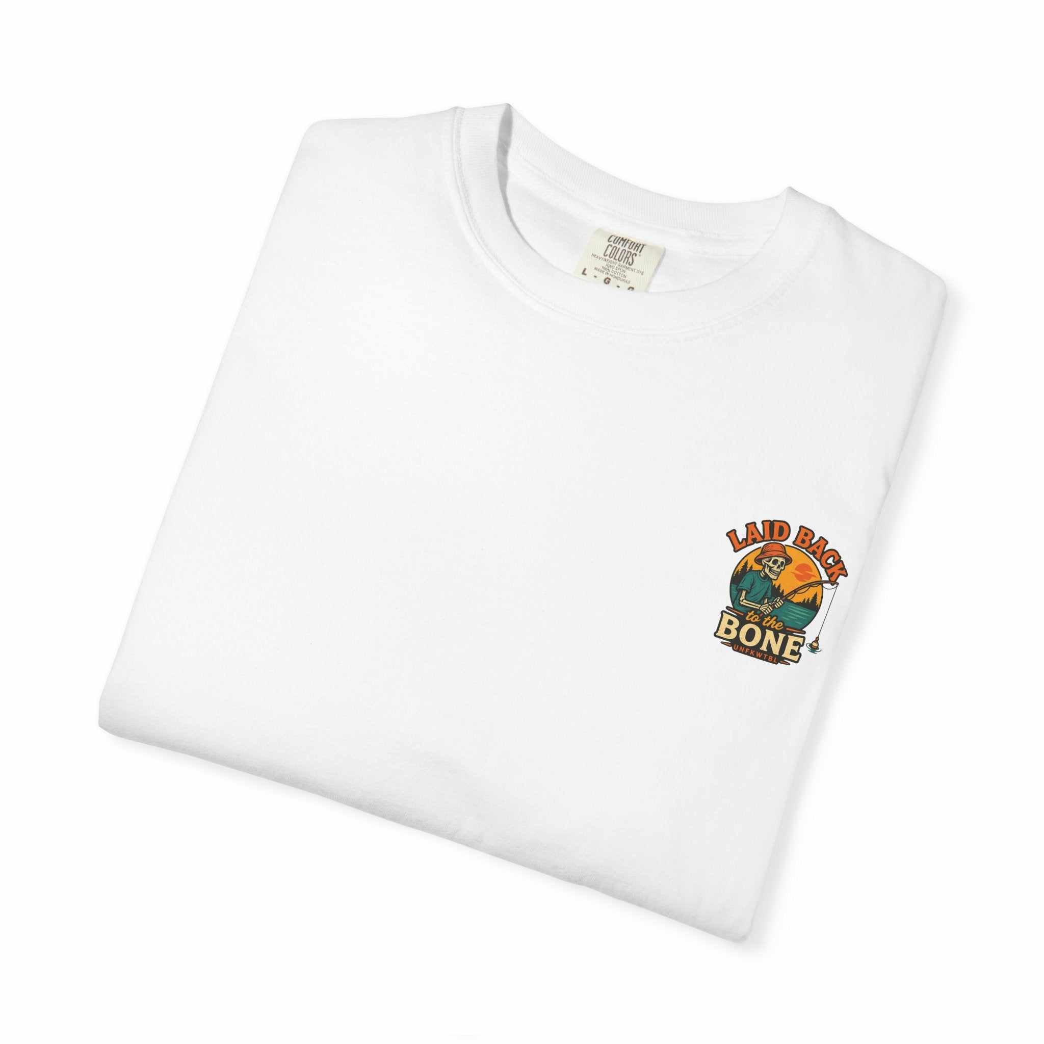 Nailed It Campfire T-Shirt