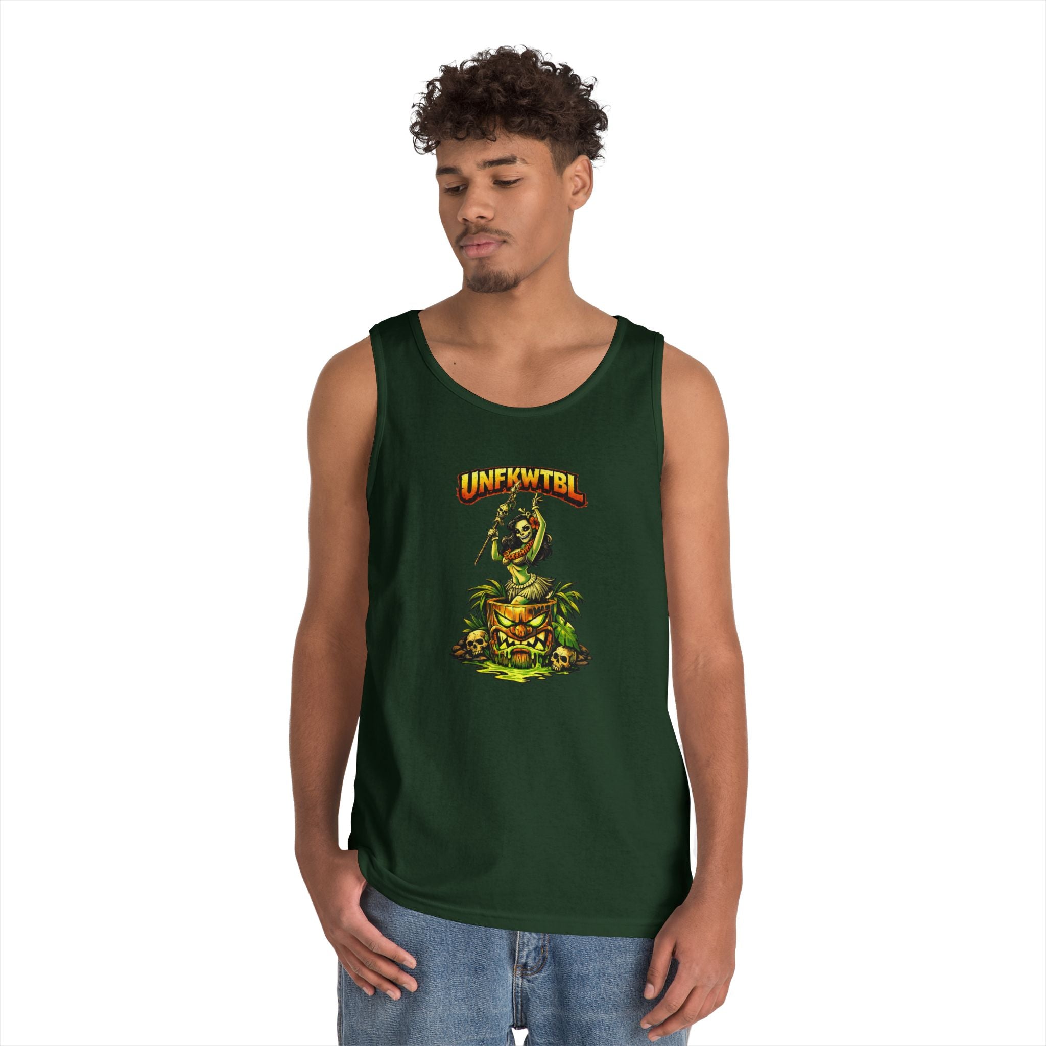 Unfkwtbl Mutant Skull Tank