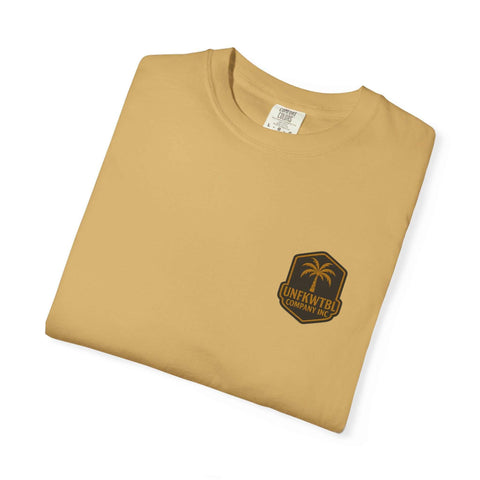 Ghoulada Vintage-Inspired Graphic T-Shirt: Unisex, Casual Wear, Perfect for Halloween, Beach Parties, and Everyday Style, Retro Art