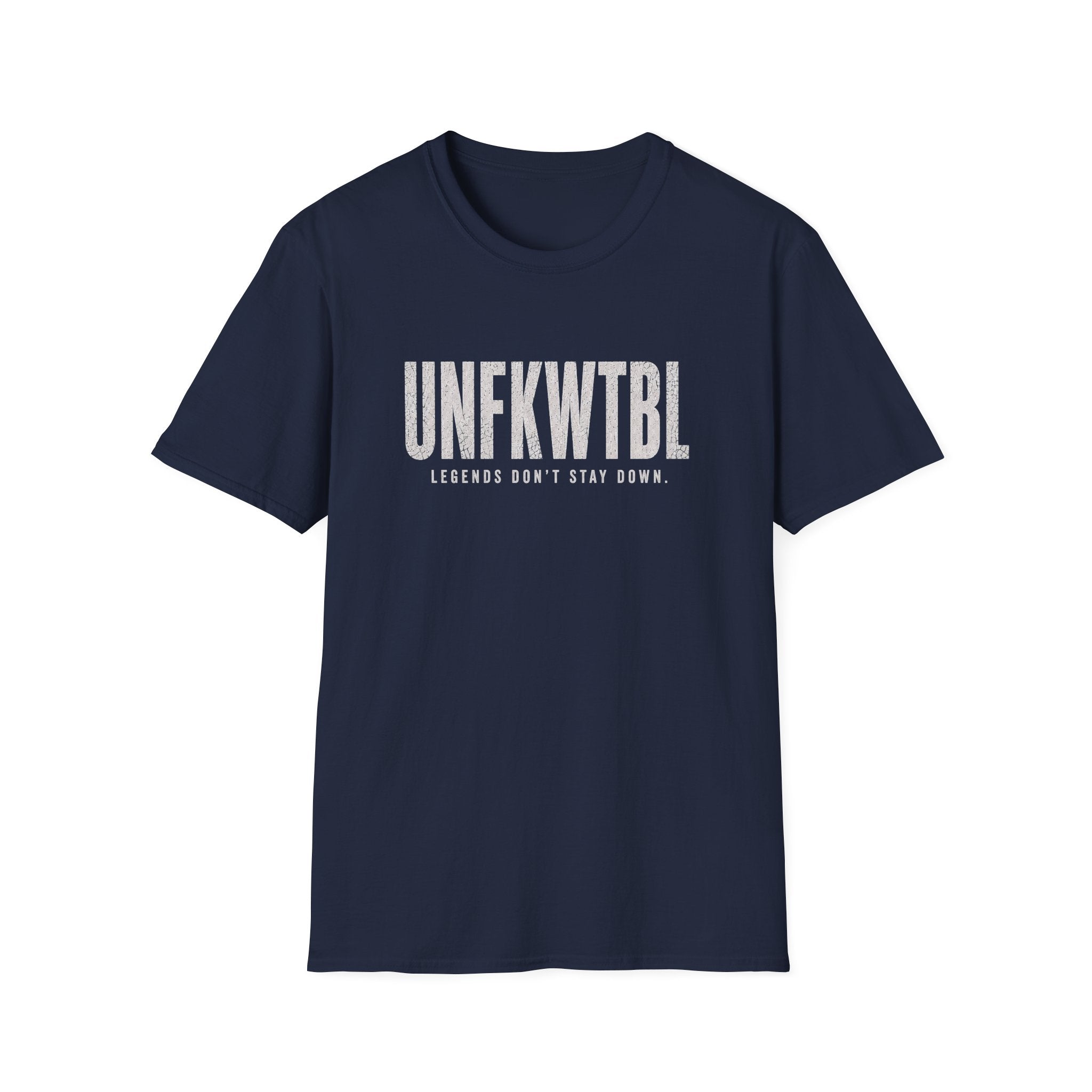 UNFKWTBL 'Legends Don't Stay Down' Graphic T-Shirt