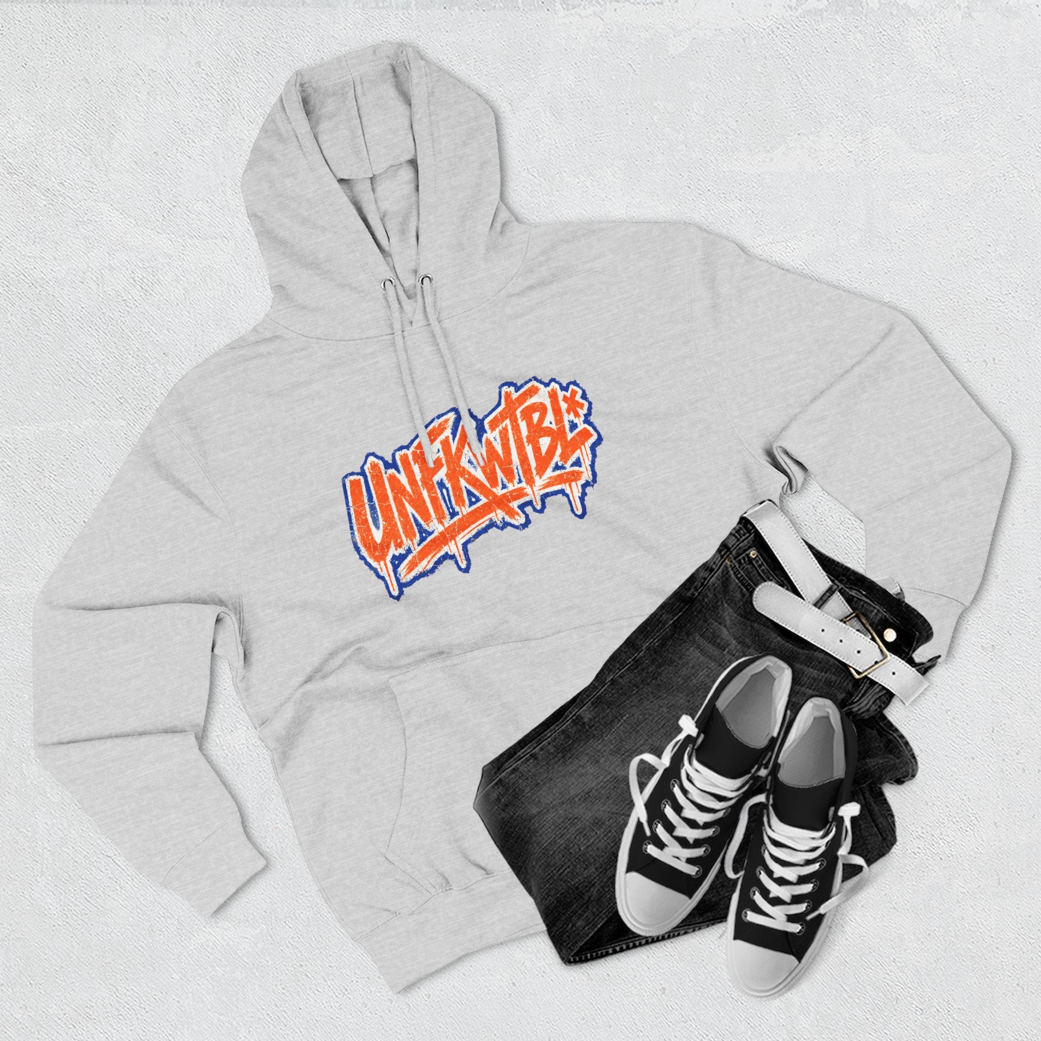 UNFKWTBL Street Mark Hoodie