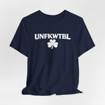 T-Shirt — UNFKWTBL Shamrock St. Patrick's Day Graphic Tee