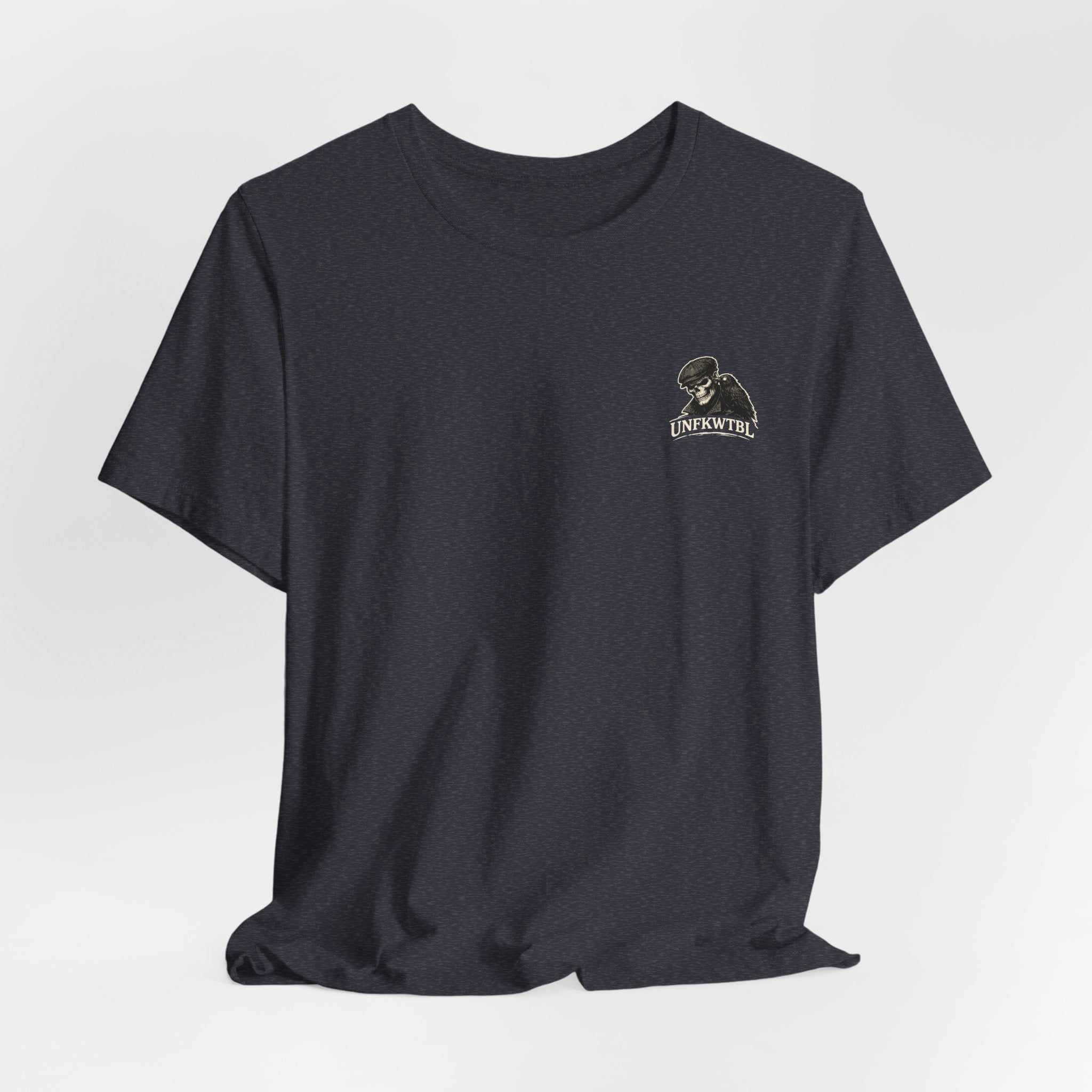 Speak Soft Walk Loud T-Shirt — Raven & Wolf Graphic Tee
