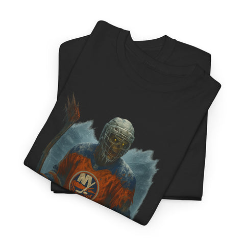 T-Shirt: NY ISLANDERS from Hell to the Ice Tee