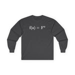FAFO Math Problem Long Sleeve Tee