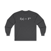 FAFO Math Problem Long Sleeve Tee
