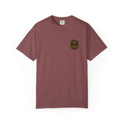 Ghoulada Vintage-Inspired Graphic T-Shirt: Unisex, Casual Wear, Perfect for Halloween, Beach Parties, and Everyday Style, Retro Art