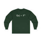 FAFO Math Problem Long Sleeve Tee