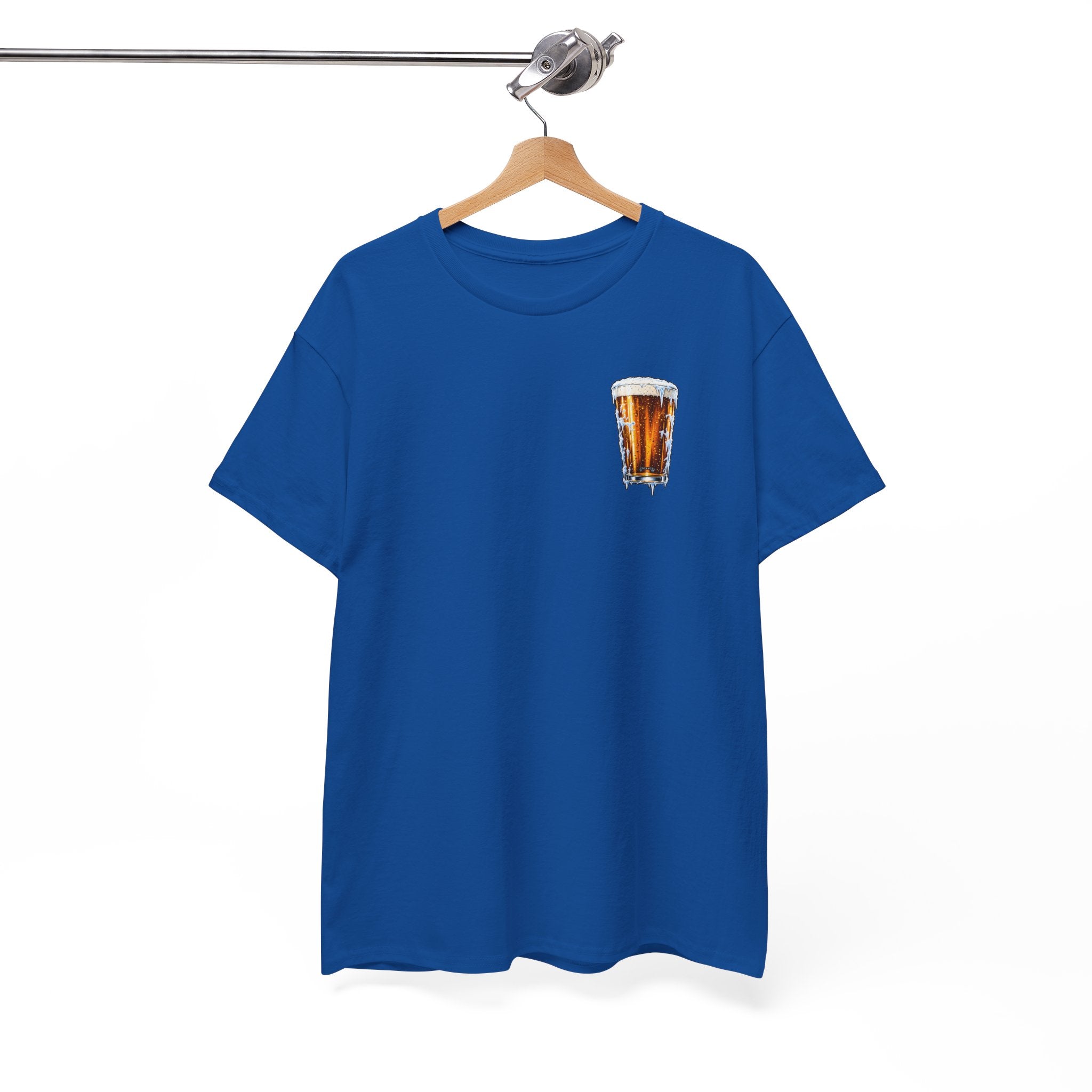 Old Man Winterale Beer Lover Graphic Tee