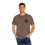 Painkiller It’s back for happy hr. Leatherface comfy tee