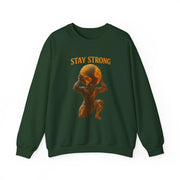 ATLAS STAY STRONG Unisex Sweatshirt