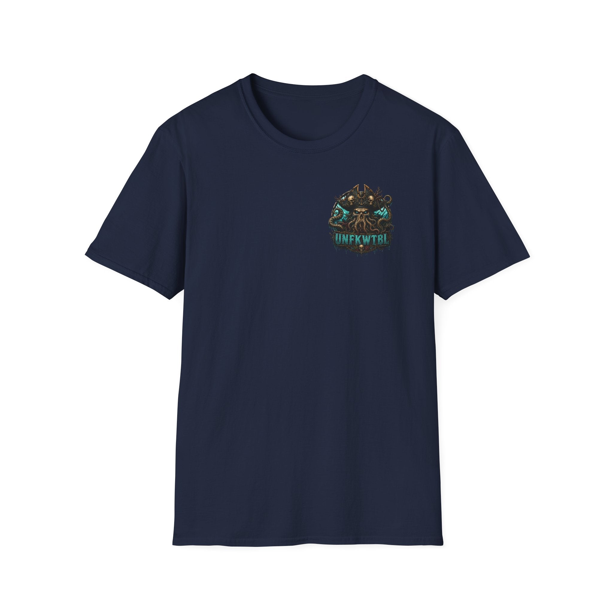 DAVEY JONES FROM THE LOCKERRescue “Unbreakable” Graphic Tee — Small Chest Print