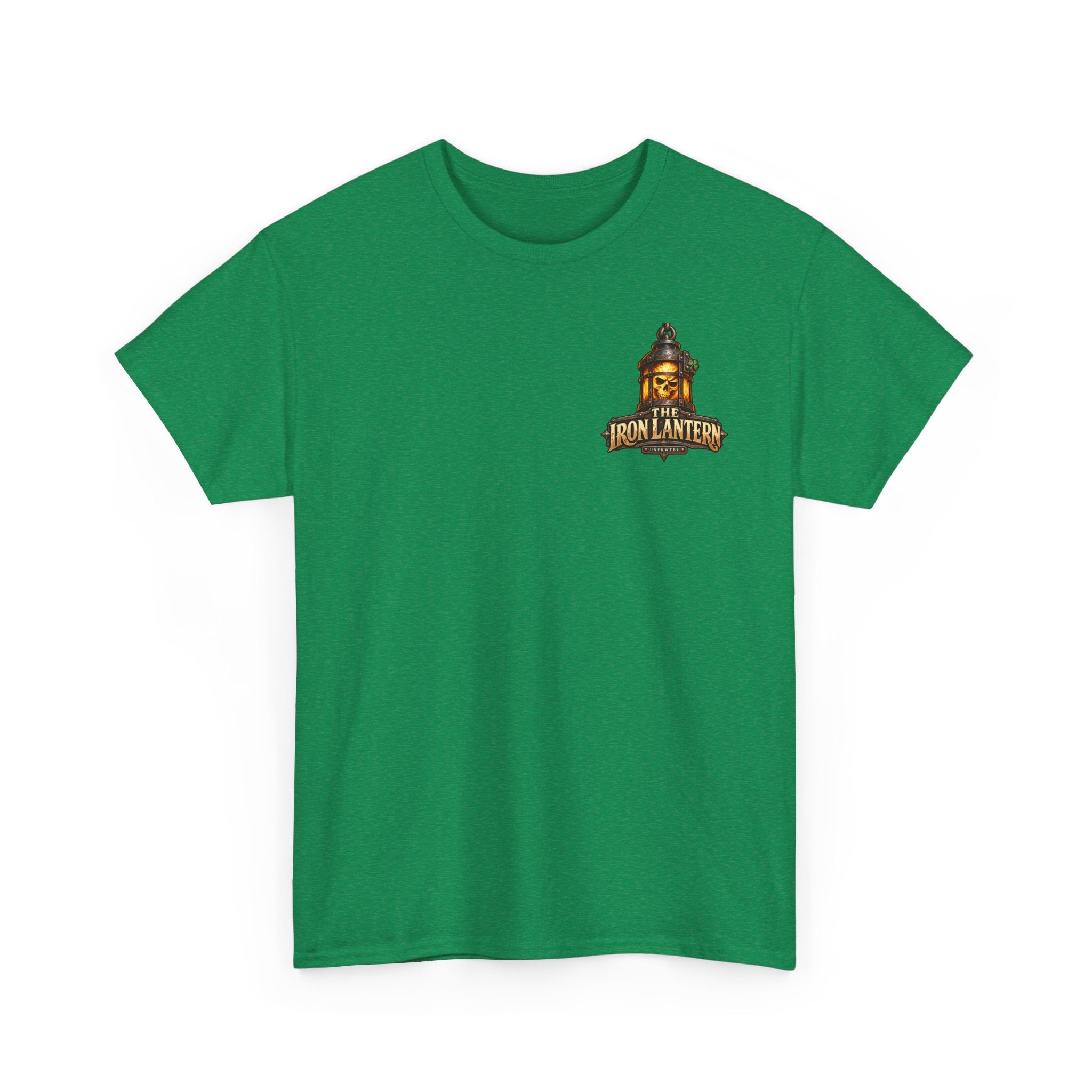 The Iron Lantern Vintage Pub T-Shirt