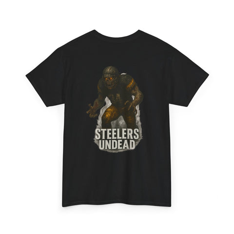 Steelers Unisex Tee - Death Does Not Stop Desire