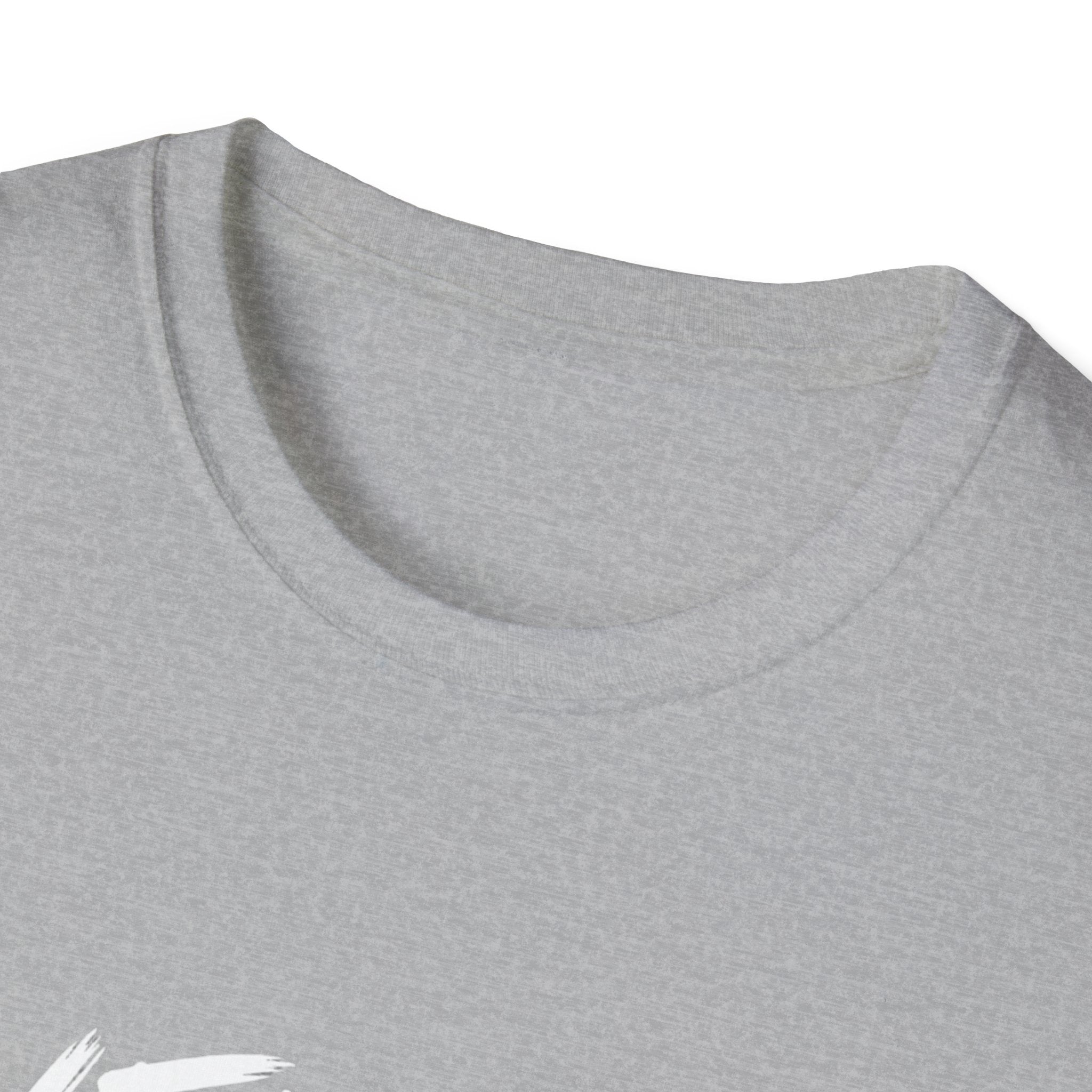 Unfkwtbl Graphic T‑Shirt — Bold White Script Tee