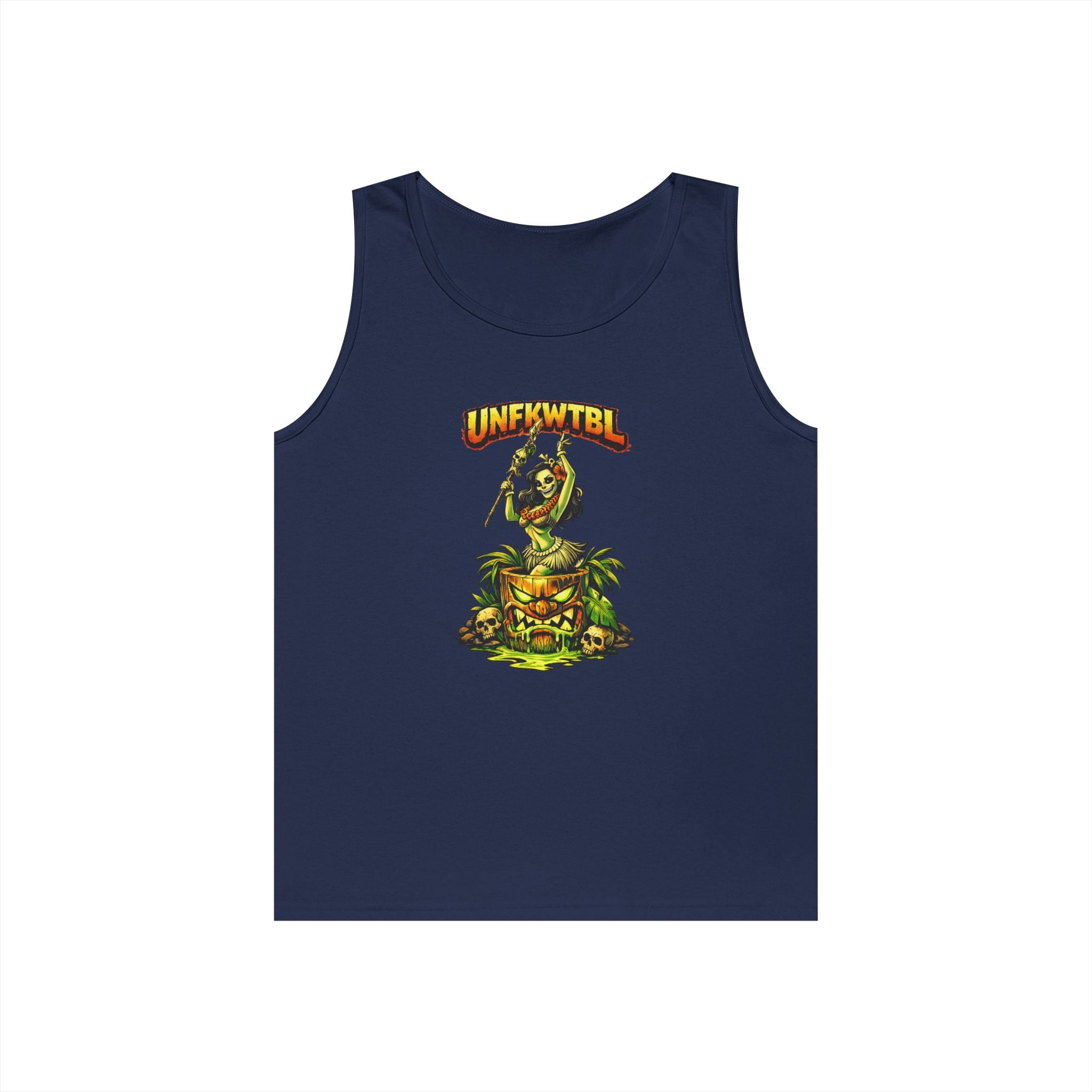 Unfkwtbl Mutant Skull Tank